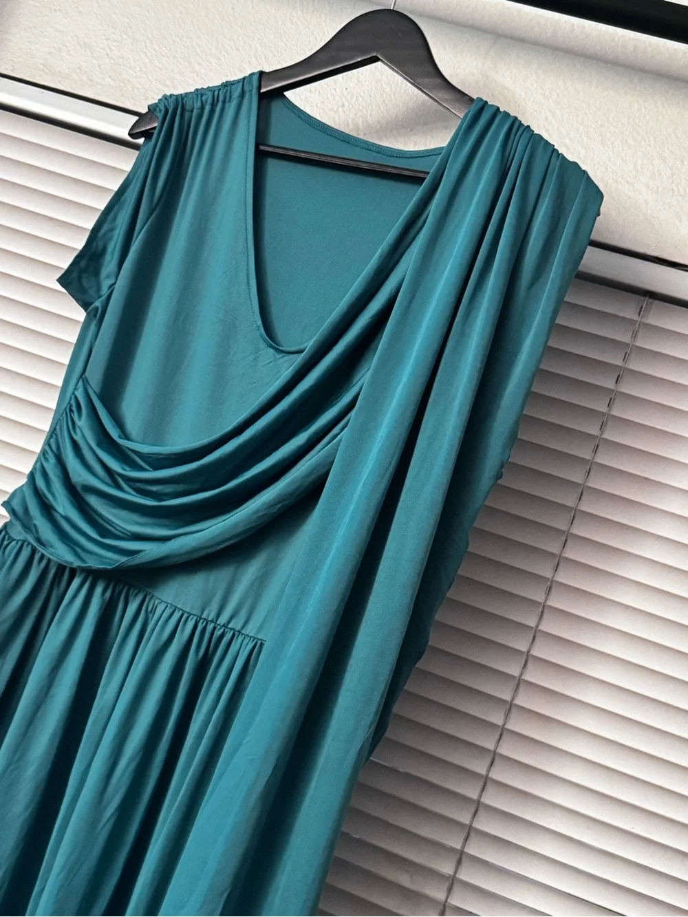 Statue of Liberty Women's Costume Size Large with Dress, Crown, Torch & Tattoos